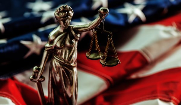 Law and Justice in United States of America